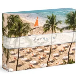 Le Club de Plage - Puzzle 1000 Pièces