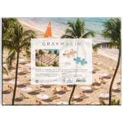 Le Club de Plage - Puzzle 1000 Pièces