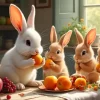 Le Festin des Petits Lapins
