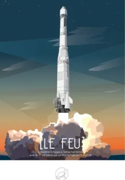 LE FEU