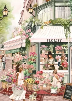 Le Fleuriste
