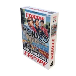 Le Grand Prix de F1 de Monaco