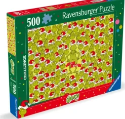 Le Grinch (Challenge puzzle)