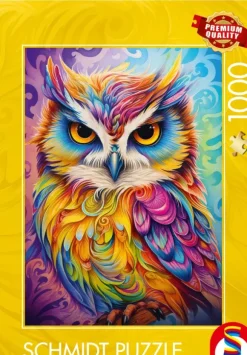 Le Hibou Perroquet
