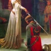 Leighton Edmund Blair - Leighton Edmund Blair : The Accolade