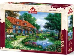 Le Jardin
