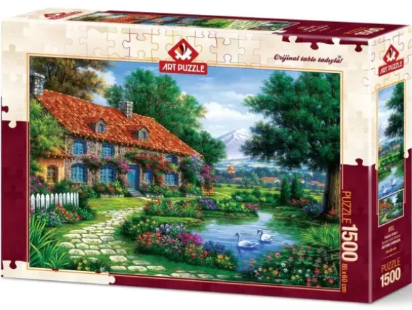 Le Jardin