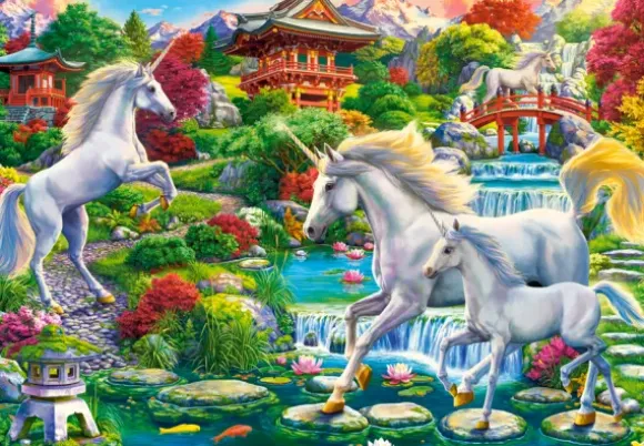 Le Jardin des Licornes