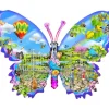 Le Jardin du Papillons