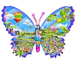 Le Jardin du Papillons