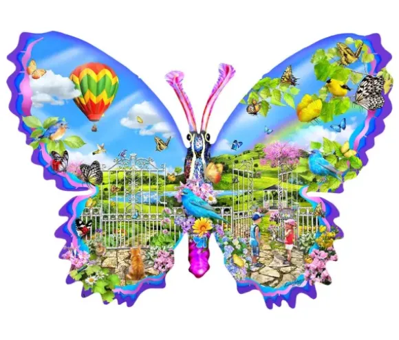 Le Jardin du Papillons