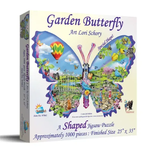 Le Jardin du Papillons