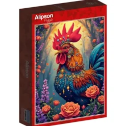 Le Jardin Secret du Coq
