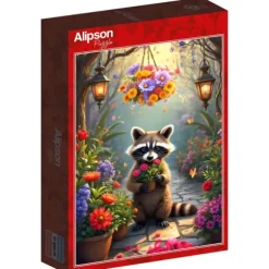 Le Jardin Secret du Raton Laveur
