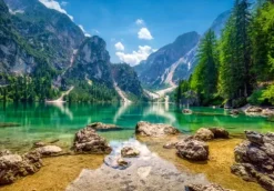 Le Lac des Cieux