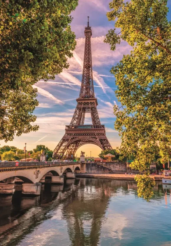 Le Long De La Seine