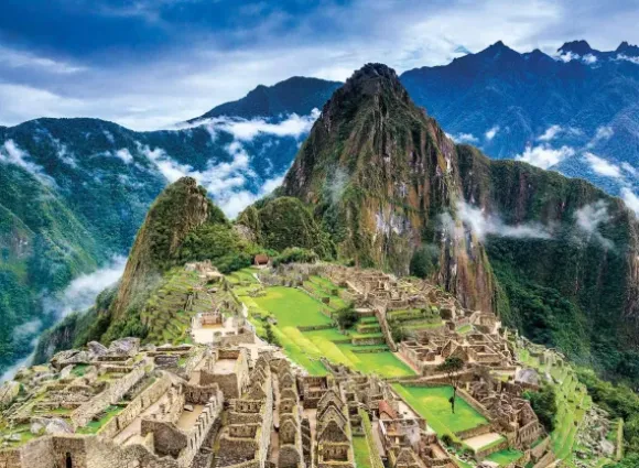 Le Machu Picchu