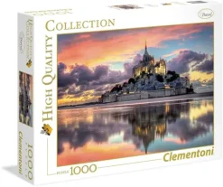 Le Magnifique Mont Saint-Michel