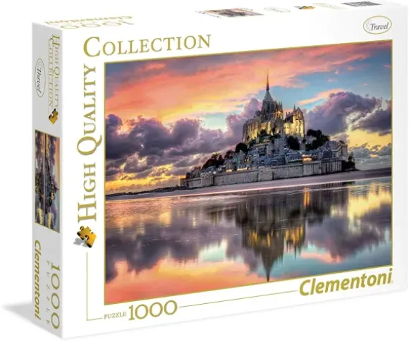 Le Magnifique Mont Saint-Michel