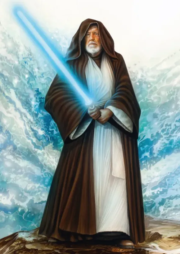 Le Maître Jedi