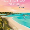 LE MEN DU Suspendu - Entre LA TRINITE et CARNAC