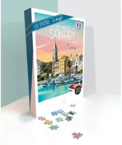 Le midi à SANARY