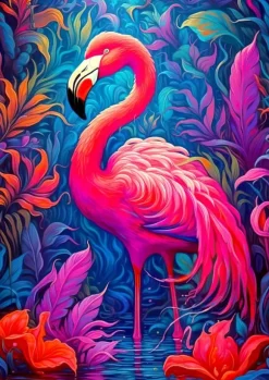 Le Miracle du Flamant Rose