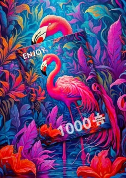Le Miracle du Flamant Rose