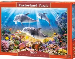 Le Monde des Dauphins