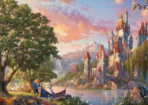 Le Monde Magique de Belle