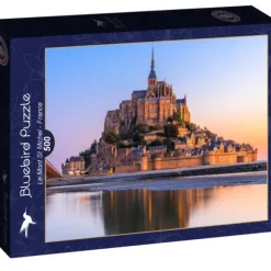Le Mont St Michel - France
