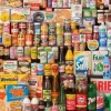 Le Panier de la Ménagère dans les Années'80