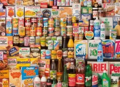 Le Panier de la Ménagère dans les Années'80