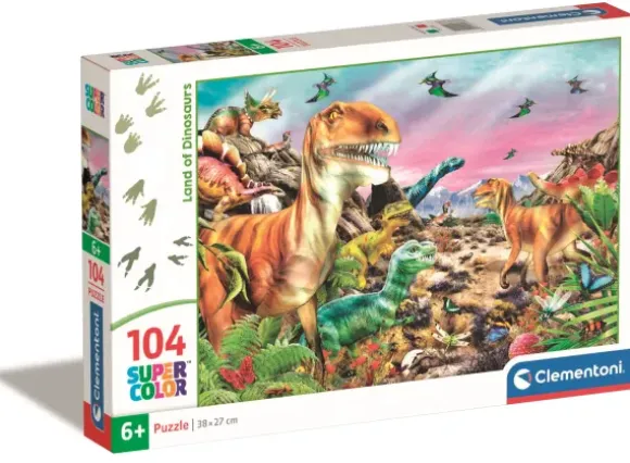 Le Pays des Dinosaures
