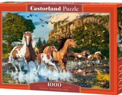 Le Pays des Merveilles du Cheval