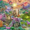 Le Pays du Dragon Enchanté