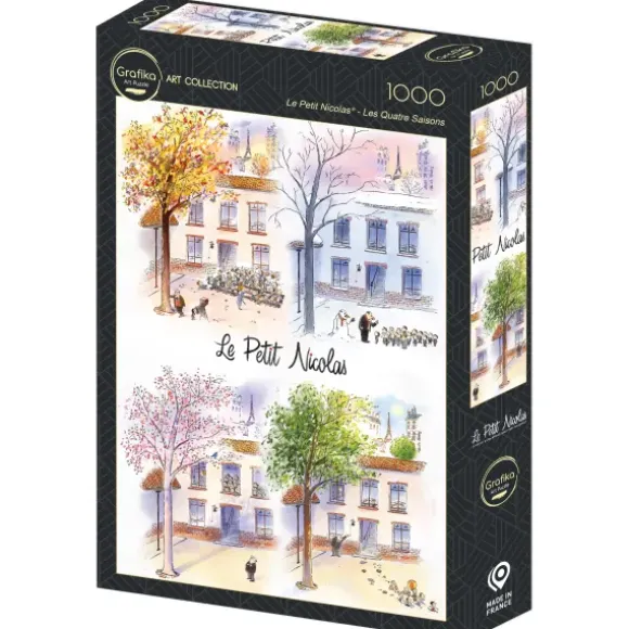 Le Petit Nicolas - Les Quatre Saisons