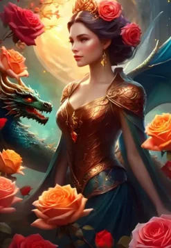 Le Pouvoir du Dragon