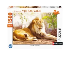 Le Roi de la Savane