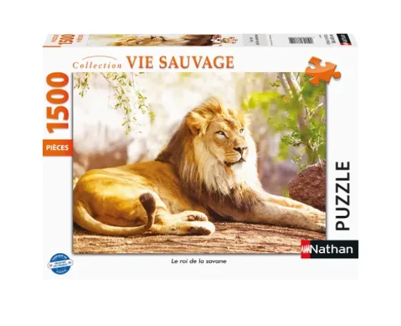 Le Roi de la Savane