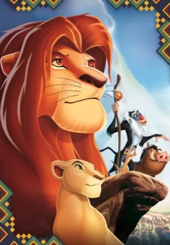 Le Roi Lion