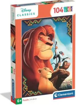 Le Roi Lion