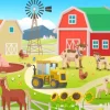 Les Animaux de la Ferme