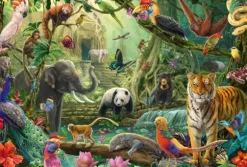 Les Animaux de la Jungle