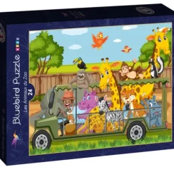Les Animaux du Zoo