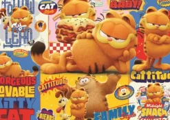 Les Aventures De Garfield