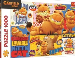 Les Aventures De Garfield
