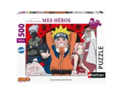 Les Aventures de Naruto