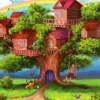 Les Cabanes dans les Arbres