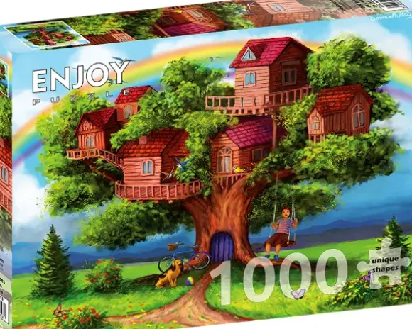 Les Cabanes dans les Arbres